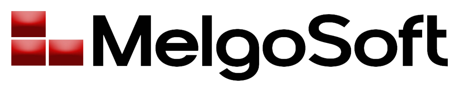 melgosoft logo