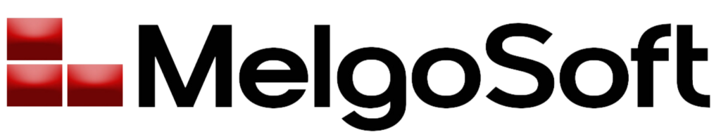 melgosoft logo